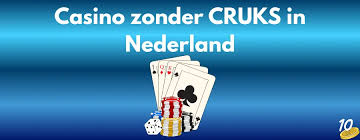 Beste Casino Zonder CRUKS Ontdek de Top Online Speelplekken